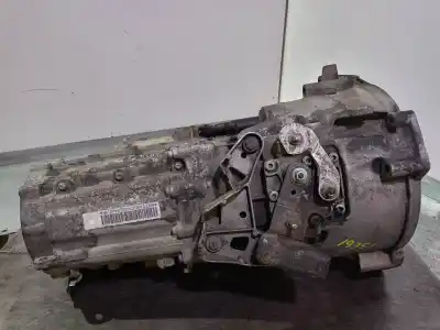 Автозапчастина б/у коробка передач для volkswagen touareg (7la, 7l6, 7l7) 2.5 r5 tdi посилання на oem iam fea 0027603 fea19100