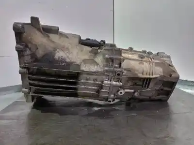 Автозапчастина б/у коробка передач для volkswagen touareg (7la, 7l6, 7l7) 2.5 r5 tdi посилання на oem iam fea 0027603 fea19100