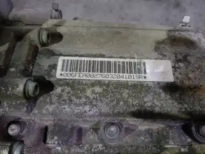 Автозапчастина б/у коробка передач для volkswagen touareg (7la, 7l6, 7l7) 2.5 r5 tdi посилання на oem iam fea 0027603 fea19100