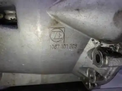 Автозапчастина б/у коробка передач для volkswagen touareg (7la, 7l6, 7l7) 2.5 r5 tdi посилання на oem iam fea 0027603 fea19100