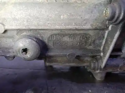 Автозапчастина б/у коробка передач для volkswagen touareg (7la, 7l6, 7l7) 2.5 r5 tdi посилання на oem iam fea 0027603 fea19100