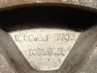 Автозапчасти б/у шина за ssangyong rodius 2.7 turbodiesel cat ссылки oem iam 4173021230  r16x6.5jet43