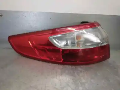 Peça sobressalente para automóvel em segunda mão farolim traseiro esquerdo por renault fluence (l3_) 1.5 dci (l30d l30l l306 l33f l33l l33m l33v l33w) referências oem iam 265552802r