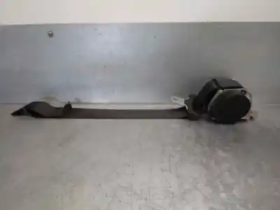 Автозапчастина б/у задній лівий ремін безпеки для renault fluence (l3_) 1.5 dci (l30d l30l l306 l33f l33l l33m l33v l33w) посилання на oem iam 888400034r