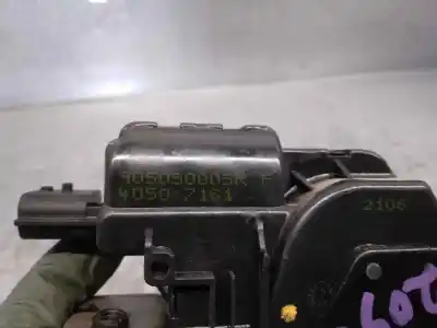 Автозапчастина б/у замок багажника / ворот для renault fluence (l3_) 1.5 dci (l30d l30l l306 l33f l33l l33m l33v l33w) посилання на oem iam 905030003r  