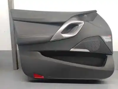 Peça sobressalente para automóvel em segunda mão Forra / Revestimento Da Porta Dianteira Esquerda por CITROEN DS5 2.0 HDi FAP CAT (RH02 / DW10CTED4) Referências OEM IAM 96733323ZD  