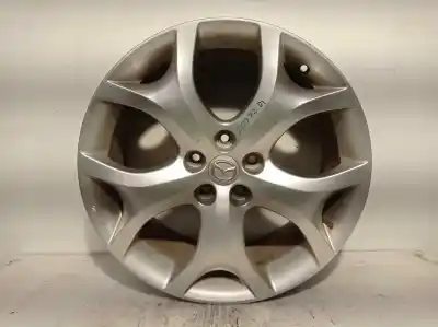 Second-hand car spare part rim for mazda cx-7 (er) 2.2 mzr-cd awd (er10a) oem iam references 9965037590