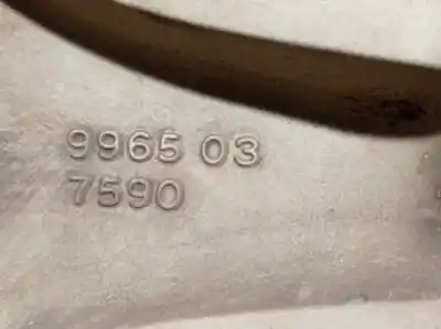 Piesă de schimb auto la mâna a doua jantã pentru mazda cx-7 (er) 2.2 mzr-cd awd (er10a) referințe oem iam 9965037590 aluminio 5p r19x71/2j50