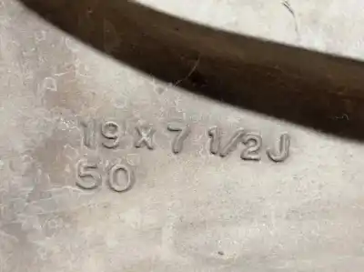 Piesă de schimb auto la mâna a doua jantã pentru mazda cx-7 (er) 2.2 mzr-cd awd (er10a) referințe oem iam 9965037590 aluminio 5p r19x71/2j50