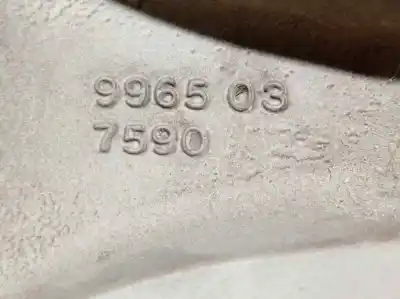 Автозапчасти б/у шина за mazda cx-7 (er) 2.2 mzr-cd awd (er10a) ссылки oem iam 9965037590  r19x71/2j50