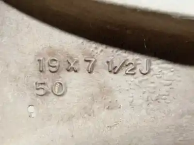 Автозапчасти б/у шина за mazda cx-7 (er) 2.2 mzr-cd awd (er10a) ссылки oem iam 9965037590  r19x71/2j50