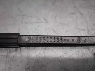 Second-hand car spare part front right windshield wiper arm for renault fluence (l3_) 1.5 dci (l30d l30l l306 l33f l33l l33m l33v l33w) oem iam references 288860083r  