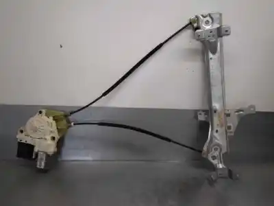 Peça sobressalente para automóvel em segunda mão elevador de vidros traseiro esquerdo por renault fluence (l3_) 1.5 dci (l30d l30l l306 l33f l33l l33m l33v l33w) referências oem iam 827210016r