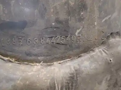 Автозапчастина б/у передня права колесна арка для renault fluence (l3_) 1.5 dci (l30d l30l l306 l33f l33l l33m l33v l33w) посилання на oem iam 638442549r cesta 1 - c 