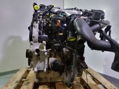 Gebrauchtes Autoersatzteil kompletter motor zum citroen c8 2.2 hdi 16v premier ii oem-iam-referenzen 4hw 4011116 10dz46