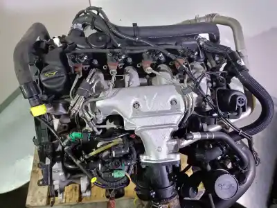 Gebrauchtes Autoersatzteil kompletter motor zum citroen c8 2.2 hdi 16v premier ii oem-iam-referenzen 4hw 4011116 10dz46