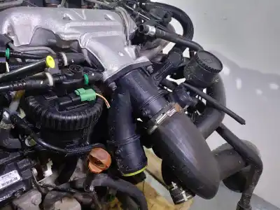 Gebrauchtes Autoersatzteil kompletter motor zum citroen c8 2.2 hdi 16v premier ii oem-iam-referenzen 4hw 4011116 10dz46