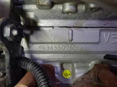 Gebrauchtes Autoersatzteil kompletter motor zum citroen c8 2.2 hdi 16v premier ii oem-iam-referenzen 4hw 4011116 10dz46