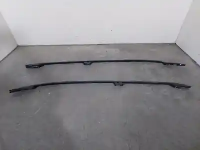 Peça sobressalente para automóvel em segunda mão barras porta-bagagens de tejadilho por volvo xc90 2.4 diesel cat referências oem iam 31253108