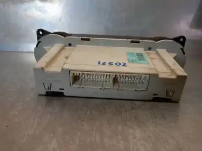Second-hand car spare part climate control for kia cee´d 1.6 crdi cat oem iam references 972501h602  
