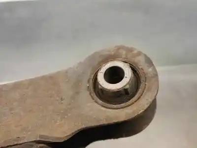 Автозапчастина б/у задній нижний правий ригель підвіски для mitsubishi outlander (cw0) 2.0 di-d cat посилання на oem iam 4113a038  