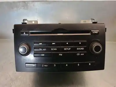 Second-hand car spare part audio system / radio cd for kia cee´d 1.6 crdi cat oem iam references 961701h600