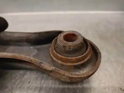 Pezzo di ricambio per auto di seconda mano braccio sospensione posteriore inferiore destro per mitsubishi outlander (cw0) 2.0 di-d cat riferimenti oem iam 4117a007  