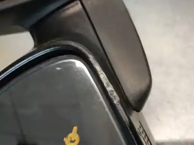 Peça sobressalente para automóvel em segunda mão espelho retrovisor esquerdo por kia cee´d 1.6 crdi cat referências oem iam 876101h2511k  