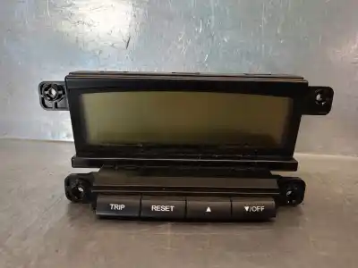 Second-hand car spare part multifunction display for kia cee´d 1.6 crdi cat oem iam references 957101h100