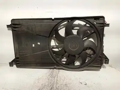 Peça sobressalente para automóvel em segunda mão termoventilador elétrico por ford focus berlina (cap) 1.6 tdci cat referências oem iam 3m5h8c607re