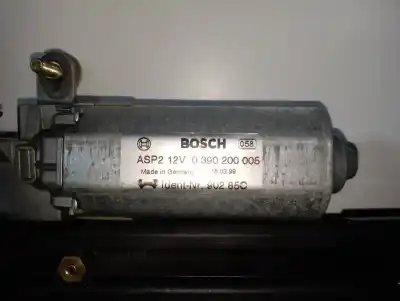 İkinci el araba yedek parçası elektrikli çati için mercedes clase s (w220) berlina 5.0 v8 24v cat oem iam referansları 2207800029  039020005