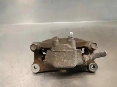 Pièce détachée automobile d'occasion etrier de frein arriere gauche pour mitsubishi outlander (cw0) 2.0 di-d cat références oem iam mn116309  