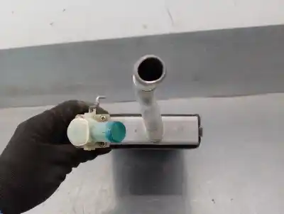 Автозапчасти б/у радиатор отопления / кондиционирования воздуха за ssangyong rodius 2.7 turbodiesel cat ссылки oem iam 7c24a2  