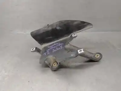 Second-hand car spare part rear bumper reinforcement for porsche cayenne (92a) 3.0 diesel oem iam references 7p5907455c