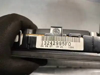 Second-hand car spare part dashboard for opel vectra c caravan 1.9 16v cdti cat (z 19 dth / lrd) oem iam references 13242995f0  