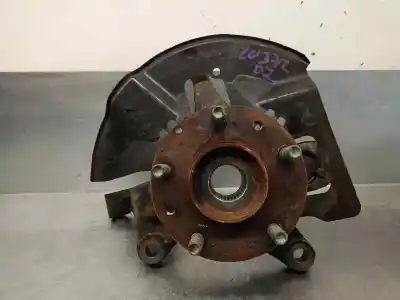 Second-hand car spare part front left knuckle for mazda cx-7 (er) 2.2 mzr-cd awd (er10a) oem iam references l20633030b  