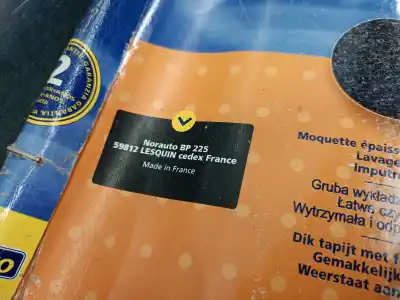 Pezzo di ricambio per auto di seconda mano set imbottito / cartone per kia pro cee´d (ed) 1.6 crdi 90 riferimenti oem iam bp225  
