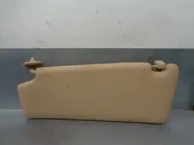 Second-hand car spare part right sunshade for bmw x3 (e83) 2.0 sd oem iam references 51163428220  