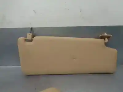 Peça sobressalente para automóvel em segunda mão pára-sol esquerdo por bmw x3 (e83) 2.0 sd referências oem iam 51163428219  