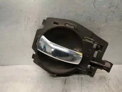 Peça sobressalente para automóvel em segunda mão puxador interior dianteiro direito por citroen c3 pluriel (hb_) 1.4 hdi referências oem iam 9680187777
