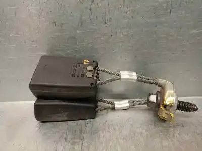 Peça sobressalente para automóvel em segunda mão chicote / encaixe cinto segurança traseiro direito por citroen c3 pluriel (hb_) 1.4 hdi referências oem iam 9644785177