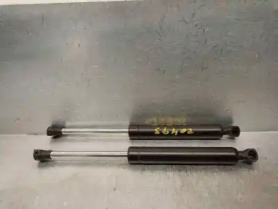 Peça sobressalente para automóvel em segunda mão amortecedor do capô por citroen c3 pluriel (hb_) 1.4 hdi referências oem iam 9648710980