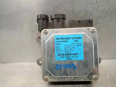 Peça sobressalente para automóvel em segunda mão centralina de motor uce por citroen c3 pluriel (hb_) 1.4 hdi referências oem iam 9659514180