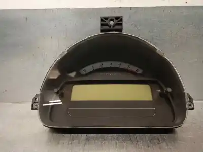 Peça sobressalente para automóvel em segunda mão quadrante por citroen c3 pluriel (hb_) 1.4 hdi referências oem iam p9660225880