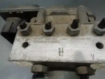 Peça sobressalente para automóvel em segunda mão abs por bmw x3 (e83) 2.0 sd referências oem iam 34513420395  0265236012