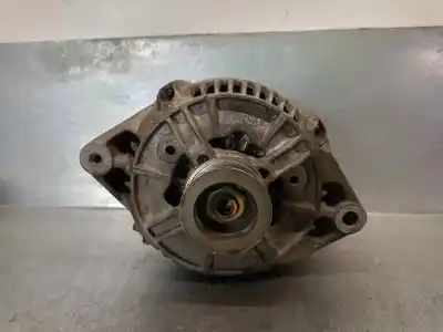 Peça sobressalente para automóvel em segunda mão alternador por opel vectra a 2.0 referências oem iam 90356665  0123505001