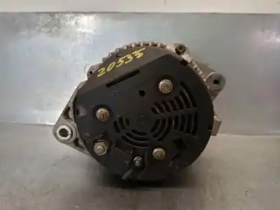 Peça sobressalente para automóvel em segunda mão alternador por opel vectra a 2.0 referências oem iam 90356665  0123505001
