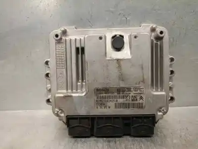 Peça sobressalente para automóvel em segunda mão centralina de motor uce por citroen c3 pluriel (hb_) 1.4 hdi referências oem iam 9659137380