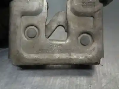 Second-hand car spare part bonnet lock for bmw x3 (e83) 2.0 sd oem iam references 51237115229  