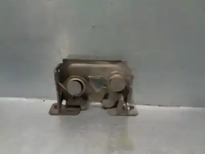 Peça sobressalente para automóvel em segunda mão fechadura do capô por bmw x3 (e83) 2.0 sd referências oem iam 51237115229  